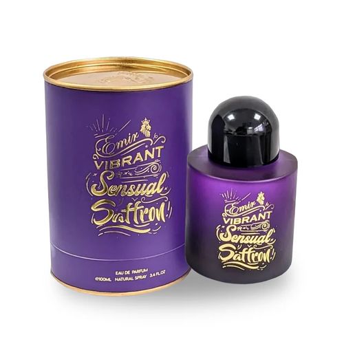 Paris Corner Emir Vibrant Sensual Saffron Eau de Parfum Spray 100 ml унисекс