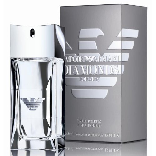 Giorgio Armani Emporio Armani Diamonds for Men Eau de Toilette Spray 50 ml за мъже