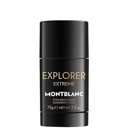 Mont Blanc Explorer Extreme Deodorant Stick 75 g стик дезодорант за мъже Mont Blanc Explorer Extreme Deodorant Stick 75 g стик дезодорант за мъже