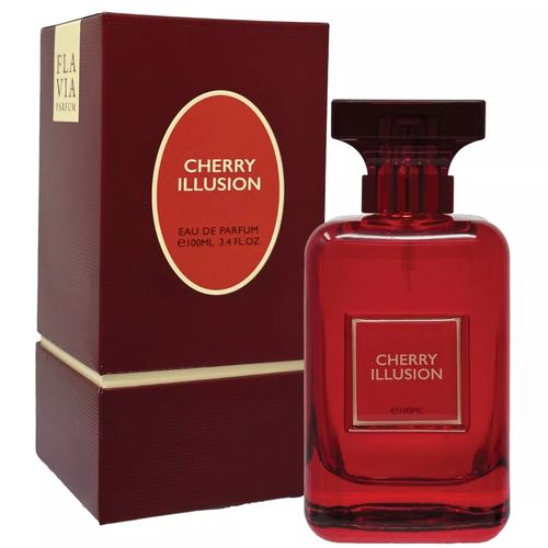 Flavia Cherry Illusion Eau de Parfum Spray 100 ml унисекс Flavia Cherry Illusion Eau de Parfum Spray 100 ml унисекс