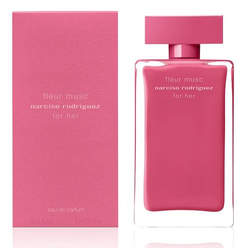 Narciso Rodriguez Fleur Musc for Her Eau de Parfum Spray 100ml за жени