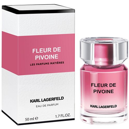 Karl Lagerfeld Fleur de Pivoine (Les Parfums Matieres) Eau de Parfum Spray 50 ml за жени