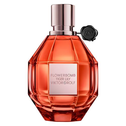 Viktor & Rolf Flowerbomb Tiger Lily Eau de Parfum Spray 100 ml БО за жени Viktor & Rolf Flowerbomb Tiger Lily Eau de Parfum Spray 100 ml БО за жени