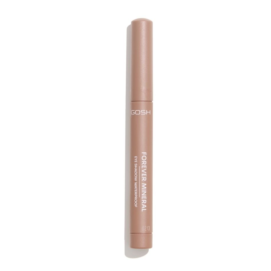 Gosh Forever Mineral Eye Shadow 013 Matt Brown сенки за очи с матов ефект Gosh Forever Mineral Eye Shadow 013 Matt Brown сенки за очи с матов ефект