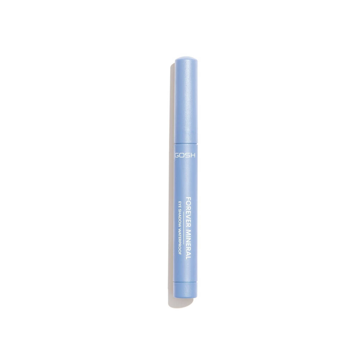 Gosh Forever Mineral Eye Shadow 020 Matt Blue сенки за очи с матов ефект Gosh Forever Mineral Eye Shadow 020 Matt Blue сенки за очи с матов ефект