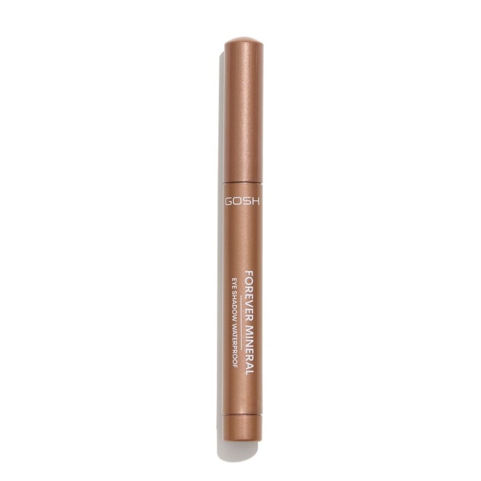 Gosh Forever Mineral Eye Shadow 004 Light Copper сенки за очи с метален блясък Gosh Forever Mineral Eye Shadow 004 Light Copper сенки за очи с метален блясък