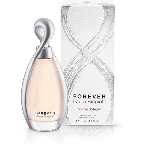 Laura Biagiotti Forever Touche d'Argent For Her Eau de Parfum Spray 100 ml за жени