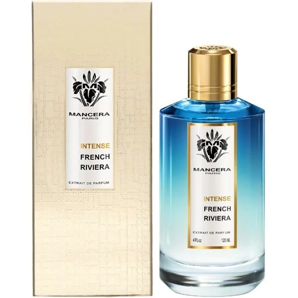 Mancera French Riviera Intense Extrait de Parfum Spray 120 ml унисекс Mancera French Riviera Intense Extrait de Parfum Spray 120 ml унисекс