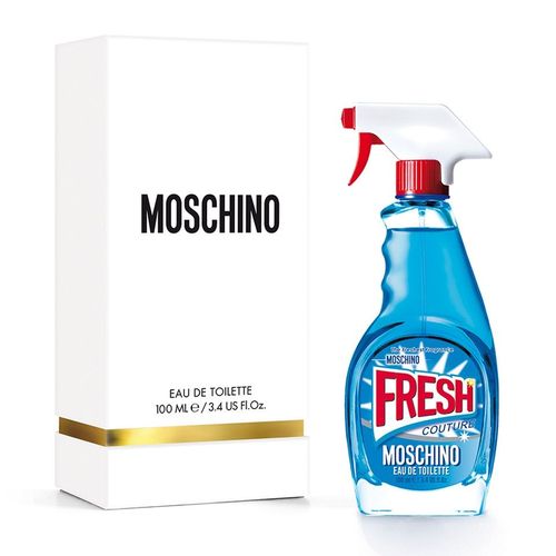 Moschino Fresh Couture Eau de Toilette Spray 100 ml за жени