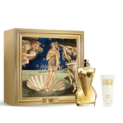 Jean Paul Gaultier Gaultier Divine EDP Spray 100 ml + Body Lotion 75 ml комплект за жени