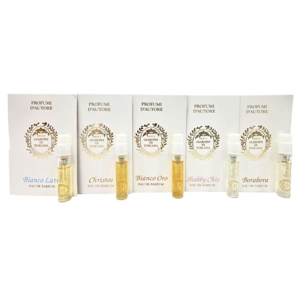 Giardini Di Toscana Colonia Nobile Eau de Parfum Sample Spray 2 ml унисекс Giardini Di Toscana Colonia Nobile Eau de Parfum Sample Spray 2 ml унисекс