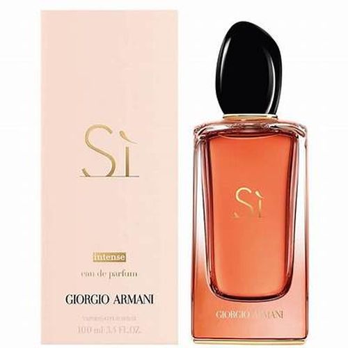 Giorgio Armani Si Intense Eau de Parfum Spray 100 ml за жени