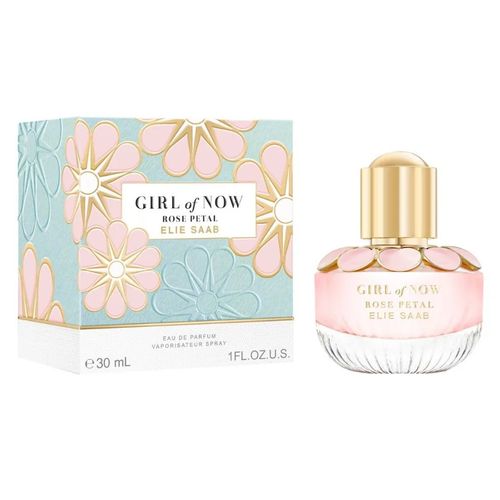 Elie Saab Girl of Now Rose Petal Eau de Parfum Spray 30 ml за жени