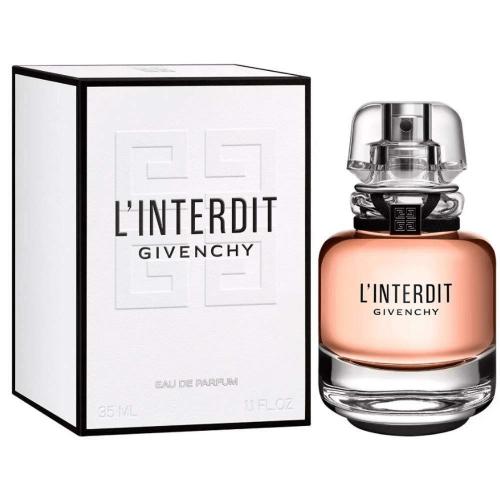 Givenchy L'Interdit Eau de Parfum 35 ml за жени