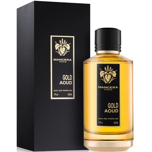 Mancera Gold Aoud Eau de Parfum 120 ml унисекс