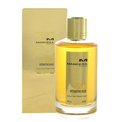 Mancera Gold Intensive Aoud Eau de Parfum Spray 120 ml унисекс