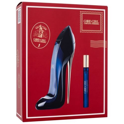 Carolina Herrera Good Girl EDP 80 ml + EDP 10 ml комплект за жени Carolina Herrera Good Girl EDP 80 ml + EDP 10 ml комплект за жени