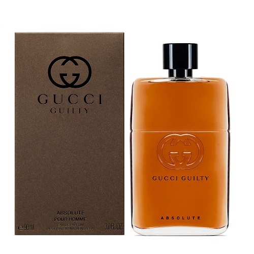 Gucci Guilty Absolute Pour Homme Eau de Parfum Spray 90 ml за мъже