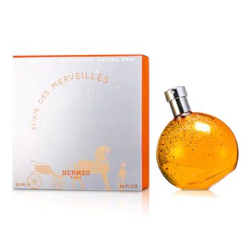 Hermes Elixir des Merveilles Eau de Parfum Spray 50 ml за жени