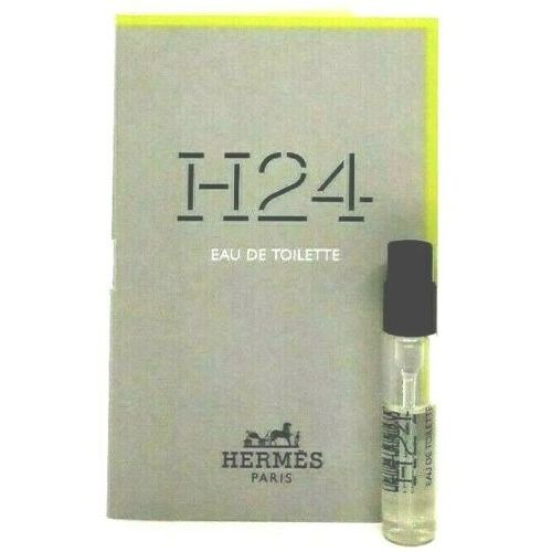Hermes H24 Eau de Toilette Sample Spray 2 ml за мъже
