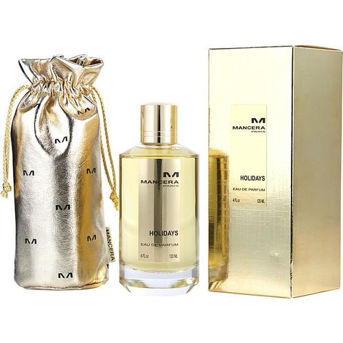 Mancera Holidays Eau de Parfum 120 ml унисекс