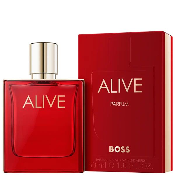 Hugo Boss Boss Alive Parfum Spray 50 ml за жени Hugo Boss Boss Alive Parfum Spray 50 ml за жени