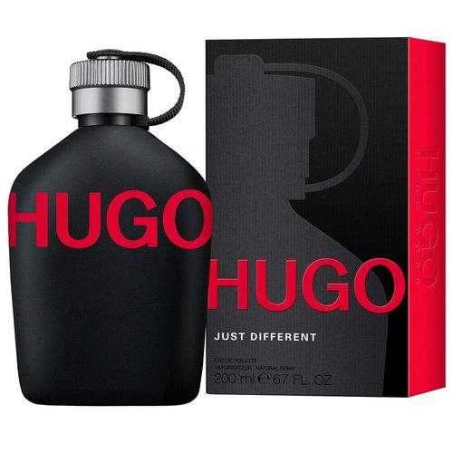 Hugo Boss Hugo Just Different Eau de Toilette Spray 200 ml за мъже