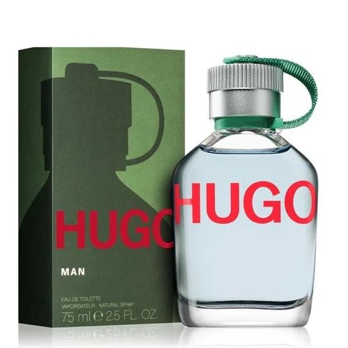 Hugo Boss Hugo MAN Eau de Toilette Spray 75 ml за мъже