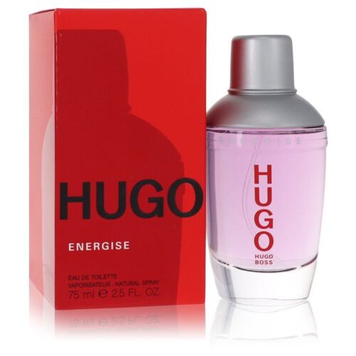 Hugo Boss Hugo Energise MAN Eau de Toilette Spray 75 ml за мъже