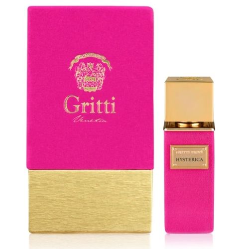 Gritti Hysterica Eau de Parfum Spray 100 ml унисекс Gritti Hysterica Eau de Parfum Spray 100 ml унисекс