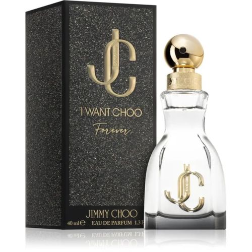 Jimmy Choo I Want Choo Forever Eau de Parfum Spray 40 ml за жени