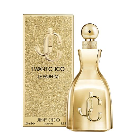 Jimmy Choo I Want Choo Le Parfum Spray 100 ml за жени