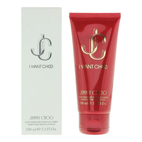 Jimmy Choo I Want Choo Body Lotion 100 ml за жени