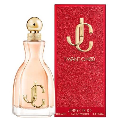 Jimmy Choo I Want Choo Eau de Parfum Spray 100 ml за жени