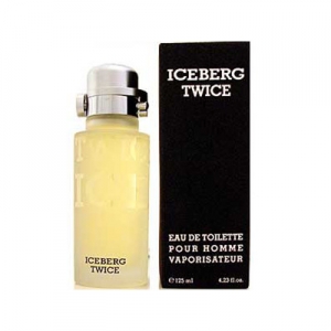 Iceberg Twice Pour Homme Eau de Toilette Spray 125ml за мъже
