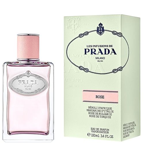 Prada Les Infusions De Rose Eau de Parum Spray 100 ml за жени