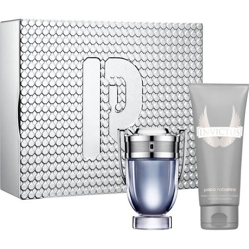 Paco Rabanne Invictus EDT 100 ml + Shower Gel 100 ml комплект за мъже