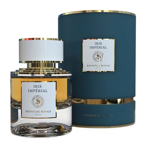 Signature Royale Iris Imperial Extrait de Parfum Spray 50 ml унисекс