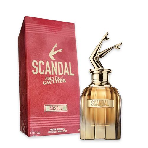 Jean Paul Gaultier Scandal Absolu Parfum Concentre Spray 50 ml за жени