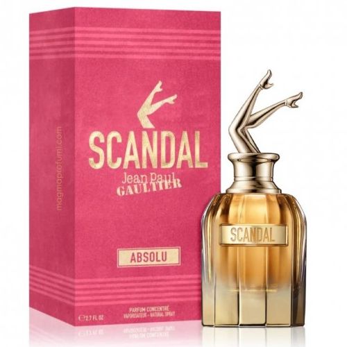 Jean Paul Gaultier Scandal Absolu Parfum Concentre Spray 80 ml за жени