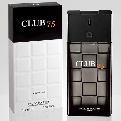 Jacques Bogart Club 75 Eau de Toilette Spray 100 ml за мъже