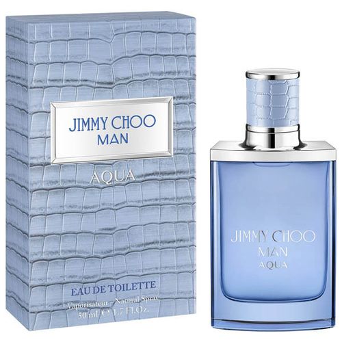 Jimmy Choo MAN Aqua Eau de Toilette Spray 50 ml за мъже