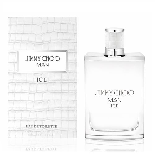 Jimmy Choo MAN Ice Eau de Toilette Spray 100 ml за мъже