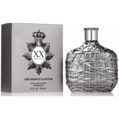 John Varvatos XX Artisan Eau de Toilette Spray 125 ml за мъже