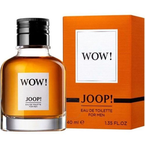 Joop WOW for Men Eau de Toilette Spray 40 ml за мъже