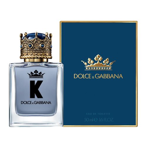 Dolce & Gabbana K by Dolce & Gabbana Eau de Toilette Spray 50ml за мъже