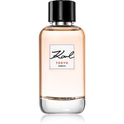 Karl Lagerfeld Karl Tokyo Shibuya Pour Femme Eau de Parfum Spray 100 ml БО за жени