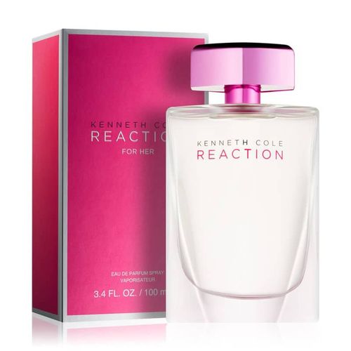 Kenneth Cole Reaction for Her Eau de Parfum 100 ml за жени Kenneth Cole Reaction for Her Eau de Parfum 100 ml за жени