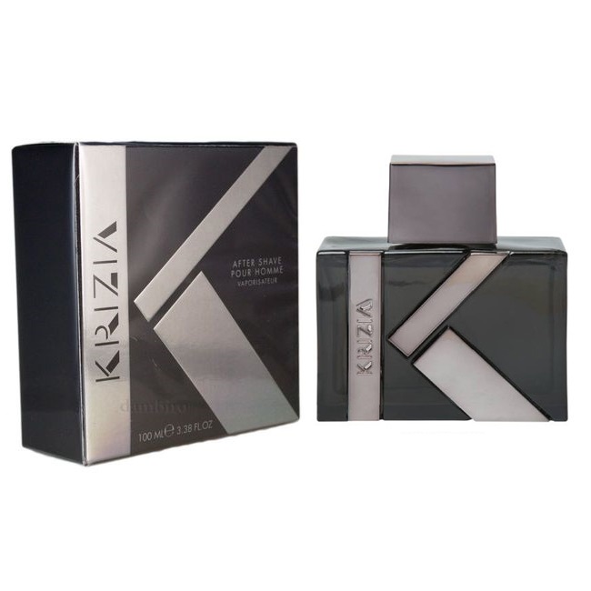 Krizia Pour Homme Men After Shave Lotion Spray 100ml