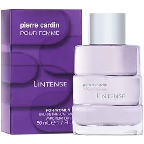 Pierre Cardin L'Intense Pour Femme Eau de Parfum Spray 50 ml за жени